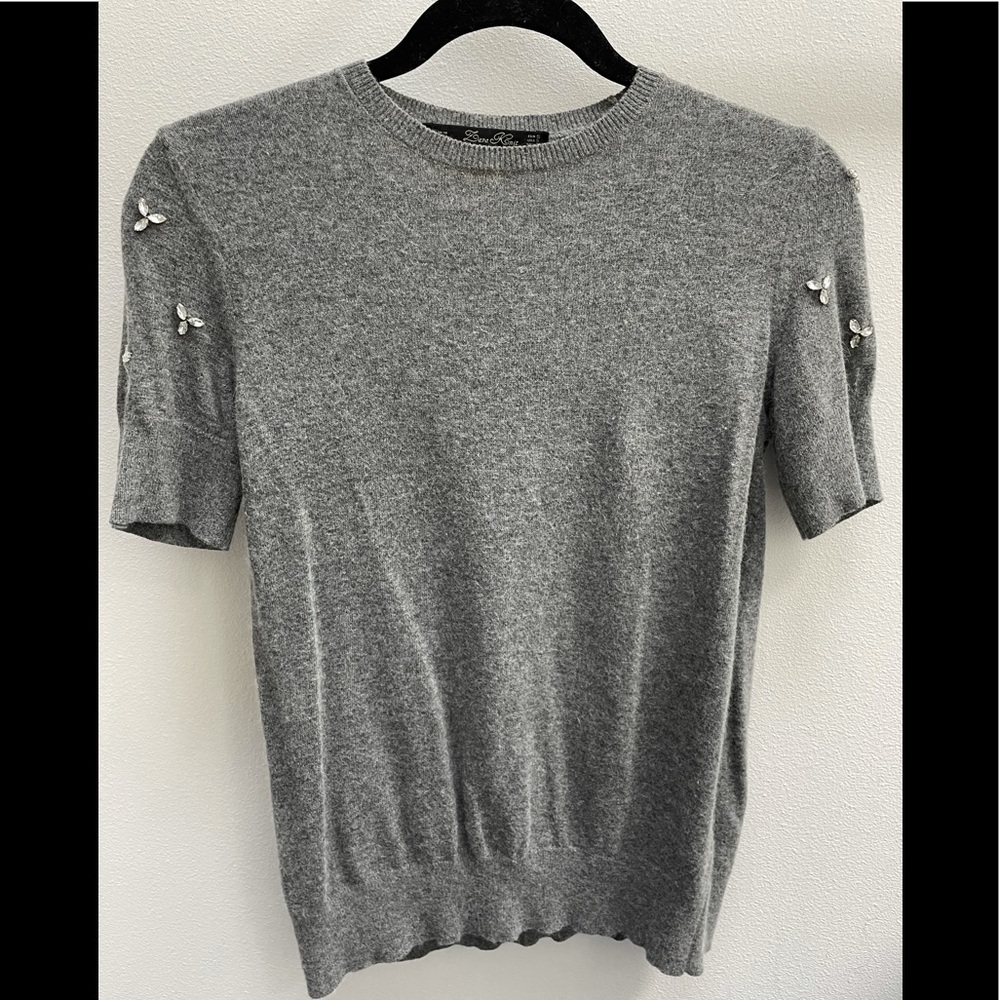 Zara cute butterfly top